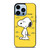 SNOOPY DOG PERFECT FRIEND iPhone 13 Pro Max Case