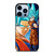 SON GOKU SAIYAN BLUE DRAGON BALL SUPER iPhone 13 Pro Max Case