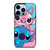 STITCH AND ANGEL DISNEY iPhone 13 Pro Max Case