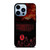 STRANGER THINGS POSTER FILM iPhone 13 Pro Max Case