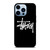 STUSSY ICON iPhone 13 Pro Max Case
