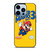 SUPER MARIO BROS 3 NES COVER RETRO iPhone 13 Pro Max Case