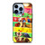 SUPER SMASH BROSS CHARACTERS iPhone 13 Pro Max Case