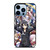 SWORD ART ONLINE CHARACTERS iPhone 13 Pro Max Case