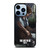 THE LAST OF US PART 2 LOGO ART iPhone 13 Pro Max Case