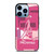 THE PINK PANTHER iPhone 13 Pro Max Case