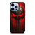THE PUNISHER RED iPhone 13 Pro Max Case