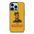 THE WEEKND YELLOW RETRO DESIGN iPhone 13 Pro Max Case