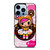 TOKIDOKI DONUTELLA iPhone 13 Pro Max Case