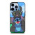 TRAIN YOUR DRAGON TOOTHLESS AND STITCH iPhone 13 Pro Max Case