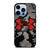 UNDER ARMOUR LOGO RED CAMO iPhone 13 Pro Max Case