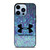UNDER ARMOUR PATTERN LOGO iPhone 13 Pro Max Case