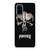 THE PUNISHER SKULL PAPER EFFECT ARTWORK Samsung Galaxy S20 Plus Case