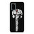 THE PUNISHER SKULL SPLASH EFFECT Samsung Galaxy S20 Plus Case