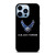 US AIR FORCE LOGO iPhone 13 Pro Max Case