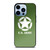 US ARMY LOGO GREEN iPhone 13 Pro Max Case