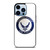 US UNITED STATES AIR FORCE LOGO iPhone 13 Pro Max Case