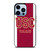 USC TROJANS FOOTBALL NFL iPhone 13 Pro Max Case