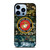 USMC CAMO US MARINE CORPS iPhone 13 Pro Max Case