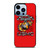 USMC US MARINE CORPS RED iPhone 13 Pro Max Case