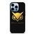 VANOS LIMITED LOGO iPhone 13 Pro Max Case
