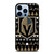 VEGAS GOLDEN KNIGHTS LOGO iPhone 13 Pro Max Case