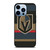 VEGAS GOLDEN KNIGHTS STRIPE iPhone 13 Pro Max Case