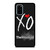 THE WEEKND XO LOGO Samsung Galaxy S20 Plus Case
