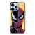 VENOM VS SPIDERMAN FACE iPhone 13 Pro Max Case