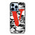 VLONE CAMO LOGO iPhone 13 Pro Max Case