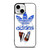 ADIDAS SHOES LOGO ICON  iPhone 13 Mini Case