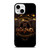 AEROSMITH FORCE ONE  iPhone 13 Mini Case