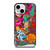 ALICE IN WONDERLAND AND FRIENDS  iPhone 13 Mini Case