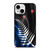 ALL BLACKS NEW ZEALAND FLAG  iPhone 13 Mini Case