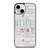 ALL TIME LOW WRITTING  iPhone 13 Mini Case