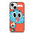 AMAZING WORLD OF GUMBALL 2  iPhone 13 Mini Case