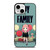 ANYA SPY X FAMILY MANGA  iPhone 13 Mini Case