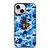 BABY MILO BATHING APE KID CUDI CAMO  iPhone 13 Mini Case