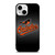 BALTIMORE ORIOLES LOGO BASEBALL TEAM ICON  iPhone 13 Mini Case