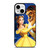 BELLE BEAUTY AND THE BEAST  iPhone 13 Mini Case