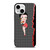 BETTY BOOP POLKADOT 2  iPhone 13 Mini Case