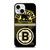BOSTON BRUINS  iPhone 13 Mini Case