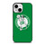 BOSTON CELTICS BASKETBALL  iPhone 13 Mini Case