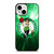 BOSTON CELTICS SYMBOL  iPhone 13 Mini Case