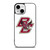 BOSTON COLLEGE EAGLES LOGO HOCKEY UNIVERSITY TEAM  iPhone 13 Mini Case