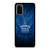 TORONTO MAPLE LEAFS LOGO METAL Samsung Galaxy S20 Plus Case