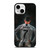 CR7 CRISTIANO RONALDO JUVENTUS  iPhone 13 Mini Case