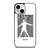 CRISTIANO RONALDO CR7 JUVENTUS  iPhone 13 Mini Case