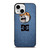 DC SHOES LOGO BULL DOG  iPhone 13 Mini Case