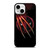 DEADPOOL X WOLVERINE LOGO  iPhone 13 Mini Case